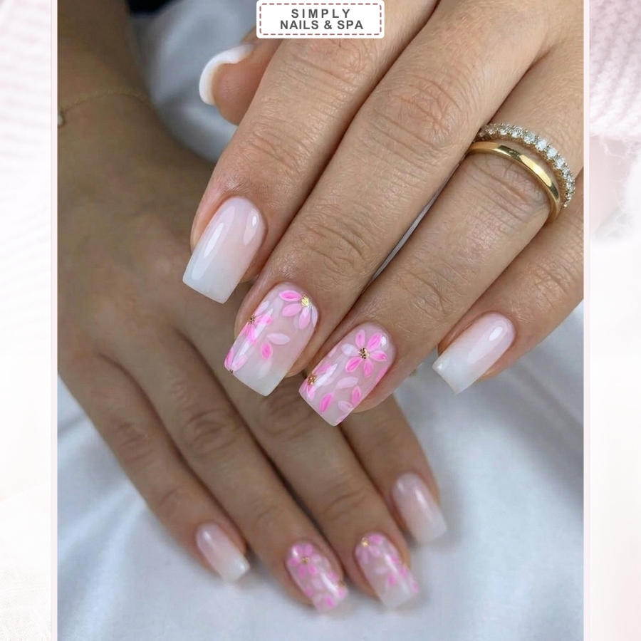 nail salon 20874
